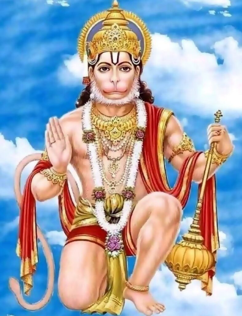 శ్రీ హనుమాన్ చాలీసా