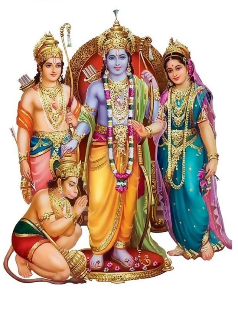 శ్రీ రామ అష్టోత్తర శతనామావళి