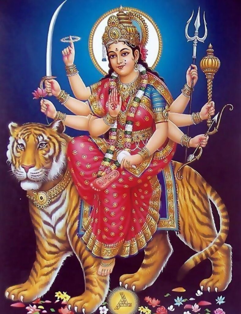 శ్రీ పార్వతీ ప్రార్థన