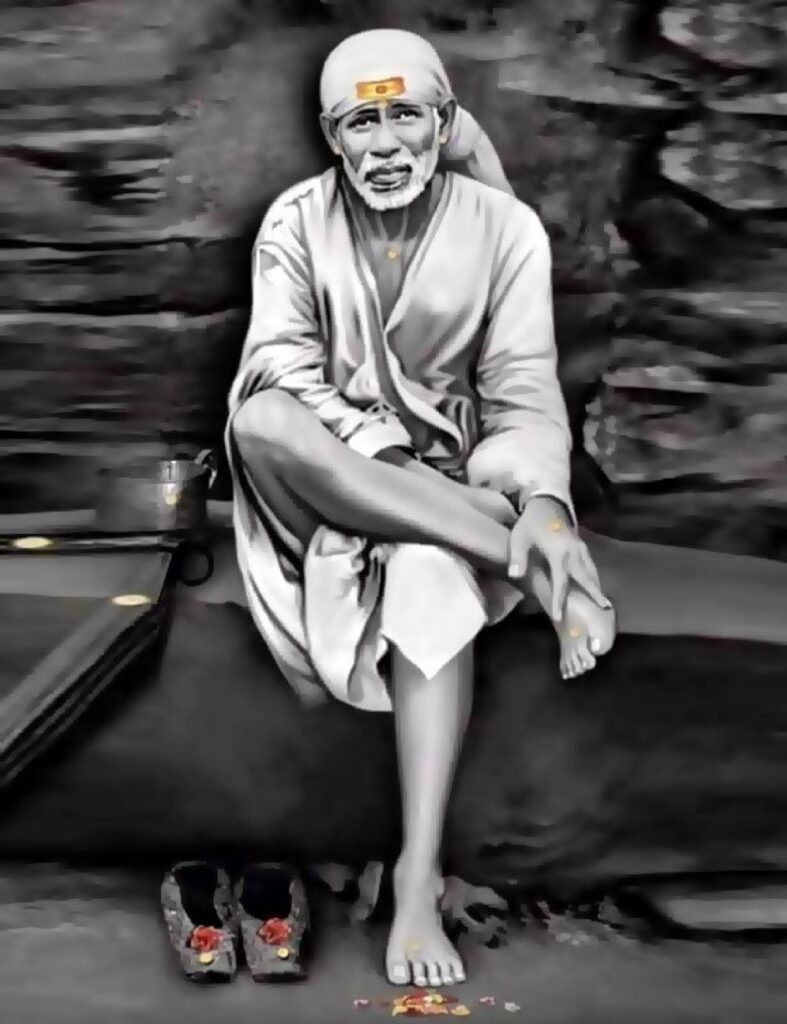 శ్రీ సాయిబాబా ధ్యానం