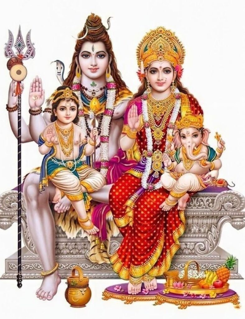 శ్రీ లింగాష్టకం