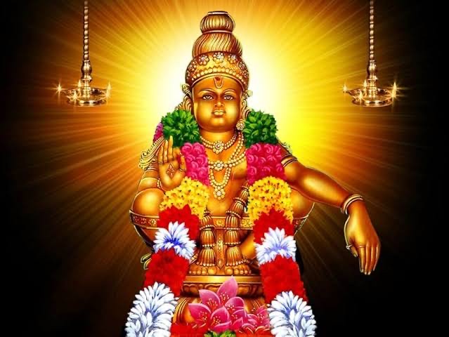 శ్రీ అయ్యప్ప ప్రార్థన